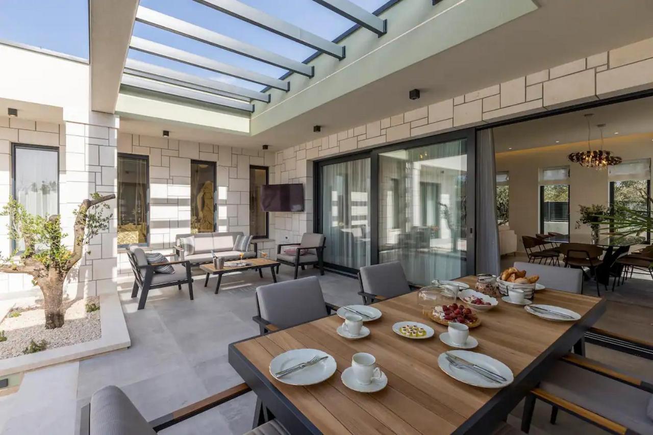 Maglica Exclusive Residence Kastela Exterior photo
